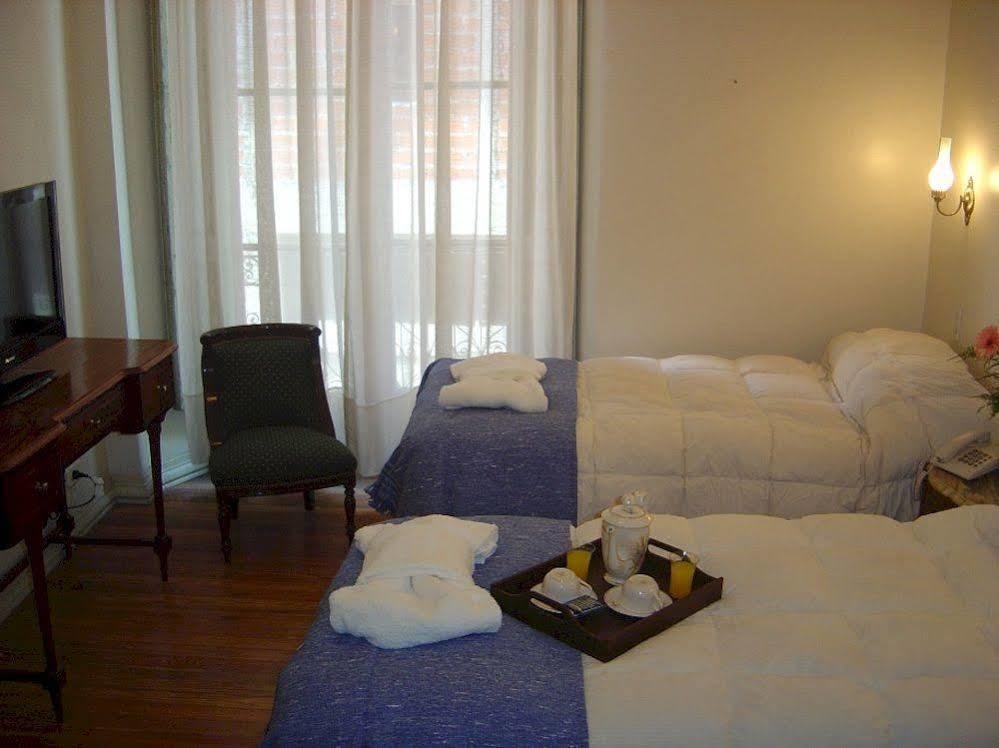 Arribo Buenos Aires Hotel Boutique Zewnętrze zdjęcie